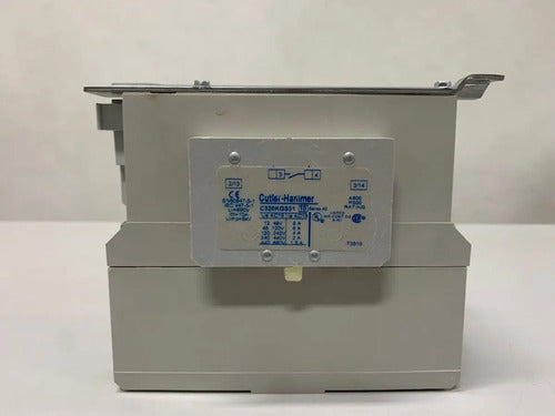 Contator Ce15nn3b 140a 1na 220vca Cutler-hammer Eaton