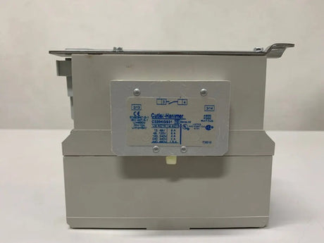 Contator Ce15nn3b 140a 1na 220vca Cutler-hammer Eaton