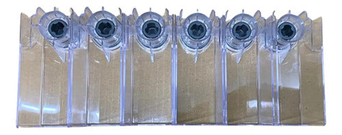 Capa De Protecao Polosfh/fj/fk/l La9f703 Schneider