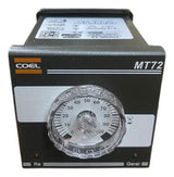 Rele Tempo Mt72w-pr-is 60seg Mt72 24/240vca/vcc Coel 240vca