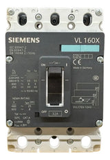 Disjuntor Tripolar 32a 3vl1703-1da33-0aa0 Siemens