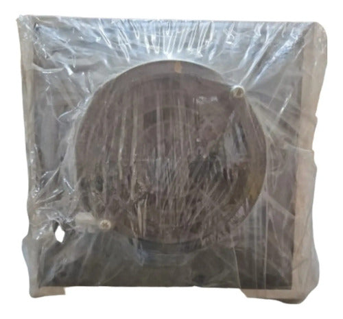Conjunto De Ventilação Unikey Cf306-a 115v 50/60hz 6.140.103