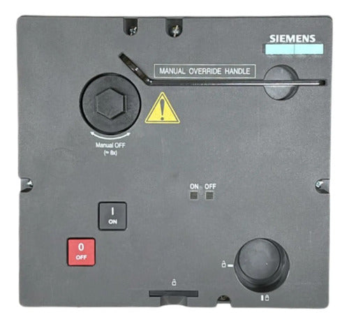 Acionamento Motorizado 3vl9800-3mn00 110/127vca/dc Siemens