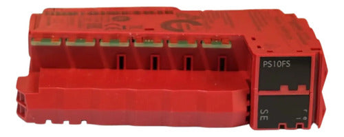 Modulo Alimentacao E/s Safety 24vdc Tm5sps10fs Schneider 24vdc
