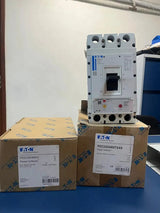 Disjuntor Tripolar 400a Pdc33g0400taas (lzmc3a400) Eaton
