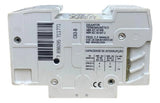 Disjuntor Bipolar 5sx1263-7 63a Curva C Siemens