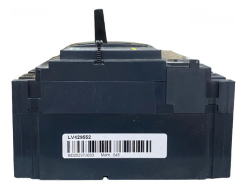 Disjuntor Tripolar 80a Nsx100b-tm80d Lv429551 Schneider