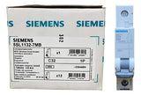 Kit Com 6: Disjuntor 1p 32a Curva C 5sl1132-7mb Siemens