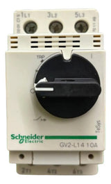Disjuntor Motor Magnético Gv2l14 10a 50ka Schneider 690v 50-60hz