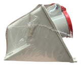 Kit Com 2: Tomada N3009 16a 2p+t 380/440v Vermelha Steck Vermelho