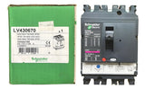 Disjuntor 3p Nsx160h-tm160d 160a 3d Lv430670 Schneider