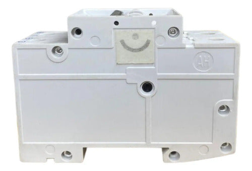 Disjuntor 2p 5sx5204-7 C4 Siemens