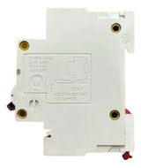Kit C/ 2 Pçs: Disjuntor Unipolar Sdd61c80 80a Curva C Steck