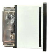 Amperímetro Fm72pc 150/300/5a Travamento Em 100a Ip54 Kron