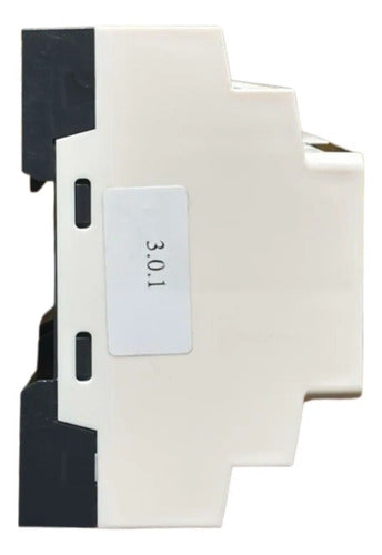 Receptor Zbrn12 Wirelles Com Modbus Eliwell Schneider 24-240vca/cc