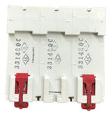 Disjuntor Tripolar Sdd3c80 80a Curva C Steck