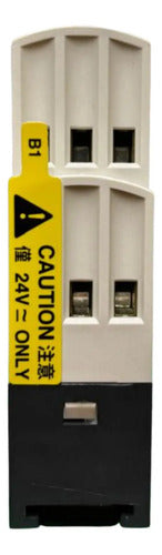 Rele Temporizador 1naf 24v 0,05/300h Re7cv11bu Schneider 24v