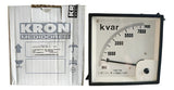 Varímetro Ev96 -855 A 7400 Kvar 700/5a 11000/120v Ip54 Kron