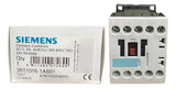 Contator 3rt1016-1ab01 24v Ac-3 9a 4kw 5cv 1na Siemens 24v
