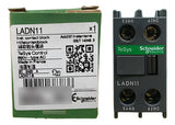 Bloco De Contato Auxiliar Frontal 1na+1nf Ladn11 Schneider 690v