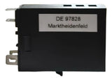 Relé Plug In 12mm Entrada 48vcc Abs7ec3e2 Schneider 48vcc