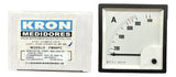 Amperimetro Fm96pc 800/1600/5a Travamento Em 650a Ip54 Kron