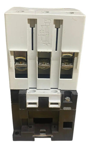 Contator Tripolar 3rt1046-1an10 95a 45kw 220v Siemens 220v