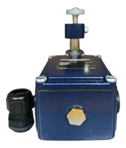 Chave Fim De Curso Com Roldana Md 441-11y Ace Schmersal