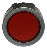 Kit Com 2: Botão Luminoso 1nf 220/230vac Xa2ew34m2 Schneider Vermelho 220vca