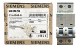 Disjuntor 2p 5sy4204-8 Siemens