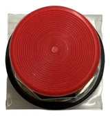 Cabeçote P/ Botão 30mm 9001kr24r Vermelho Schneider Vermelho -