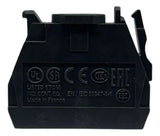 Kit Com 3 Peças: Bloco De Contato Luminoso Zbv6 Schneider 220v