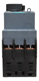 Disjuntor Motor 3rv1021-0ga10 0,45-0,63a Siemens  Não Informado 50/60hz