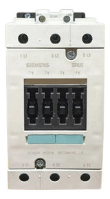 Contator 3rt1044-1bb40 65a 24vcc Siemens
