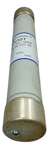 Fusivel Grb Protistor 32a 1000vcc Fd20gb100v32t Mersen Novo! 1000v