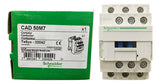 Contator Auxiliar Tesys D 5na 220vca Cad50m7 Schneider 220 Vca