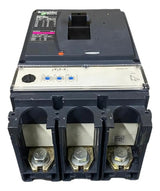 Disjuntor Tripolar Nsx400h 400a 3p3d Lv432695 Schneider