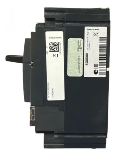 Disjuntor Tripolar 25a Nsx100b-tm25d Lv429546 Schneider