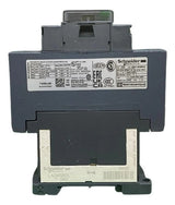 Contator Tesys 4p 40a Ac-1 24vcc 1na+1nf Lc1dt40bl Schneider 24vcc