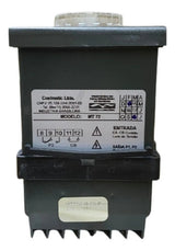 Rele Tempo Mt72w-r-fn 30seg/min Mt72w 24/240v Coel