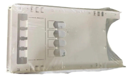 Placa De Montagem Para Nsx400-630 Lvs03462 Schneider