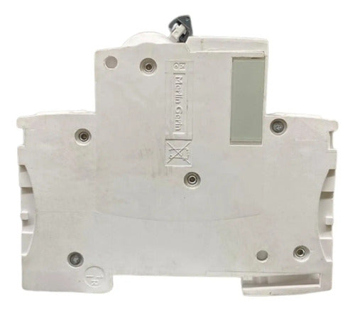 Disjuntor Acti9 Ic60l 2p Curva C 63a 440v A9f94263 Schneider