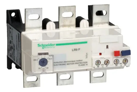 Rele Termico Classe 10 90150a 1na+1nf Lr9f5369 Schneider -