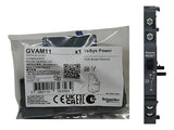 Bloco De Contato Auxiliar Gvam11 Schneider (linha Nova - Pt) 24...240 V Ca E 24...60 V Cc