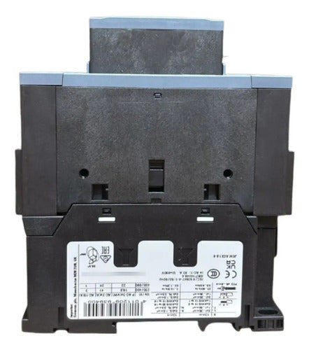 Contator Tripolar 3rt2035-1nb30 41a 24vcc Siemens 24vcc