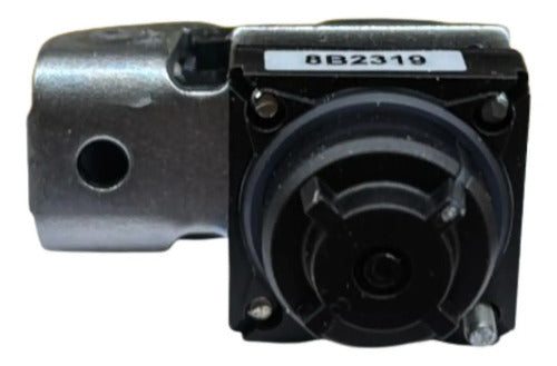 Cabeçote Fim De Curso Zckd21 Telemecanique Preto -