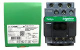 Contator Tripolar 9a 1na+1nf 440vca Lc1d09r7 Schneider 440vca