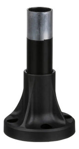 Base De Fixação Ø70mm, Preta, Haste De 80mm Xvbz02 Schneider
