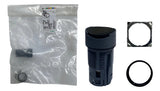 Kit Com 2 Peças: Cabeçote Para Botão 16mm Zb6aa2 Schneider