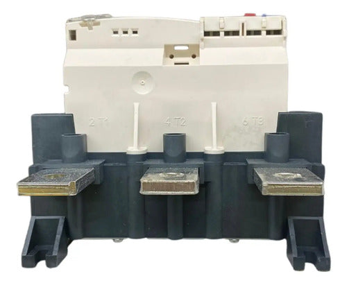 Rele Térmico Lr9f7379 300/500a 1na+1nf Schneider 500a
